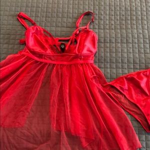 Victoria’s Secret Lingerie Set